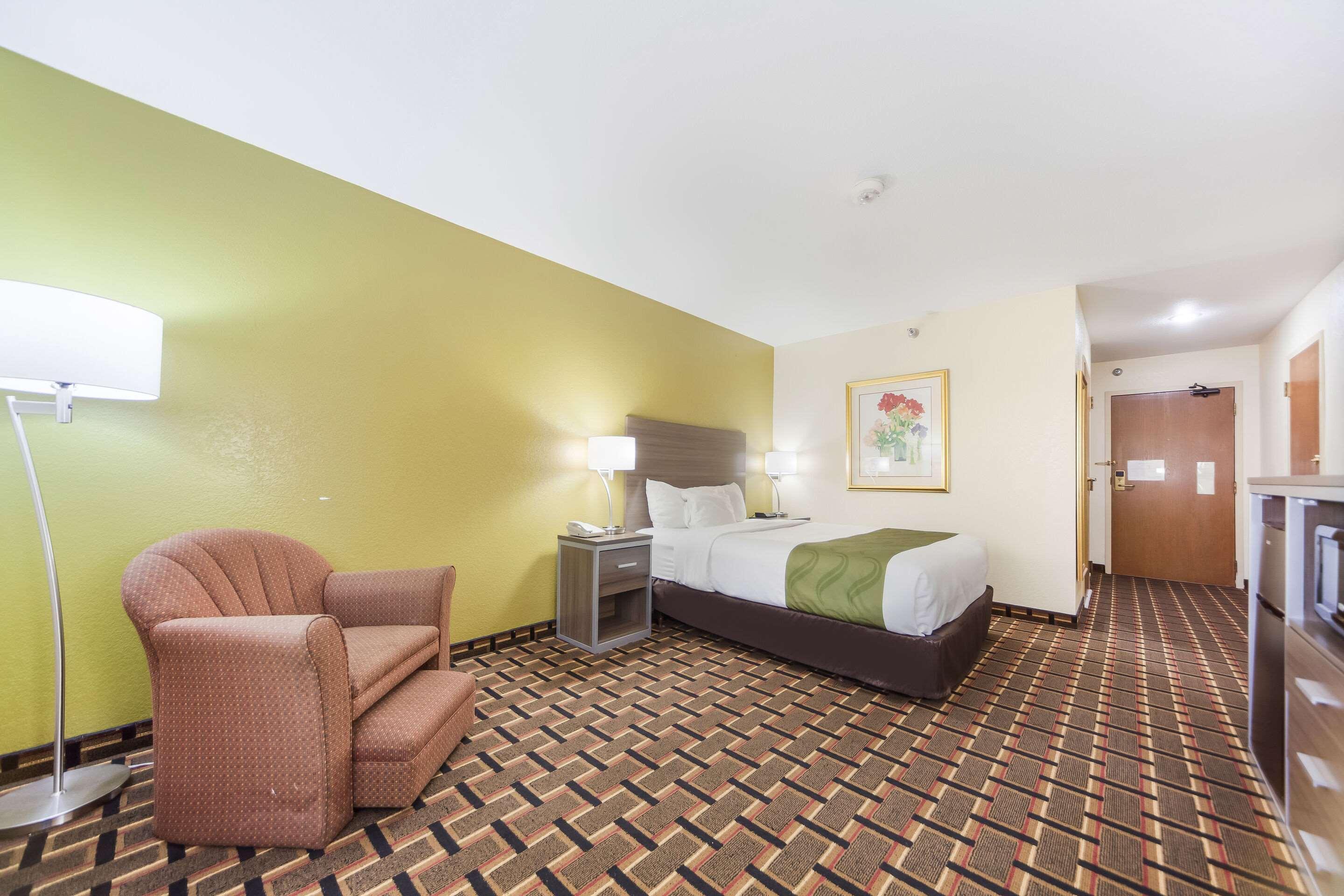 Quality Inn Lincoln Cornhusker Esterno foto