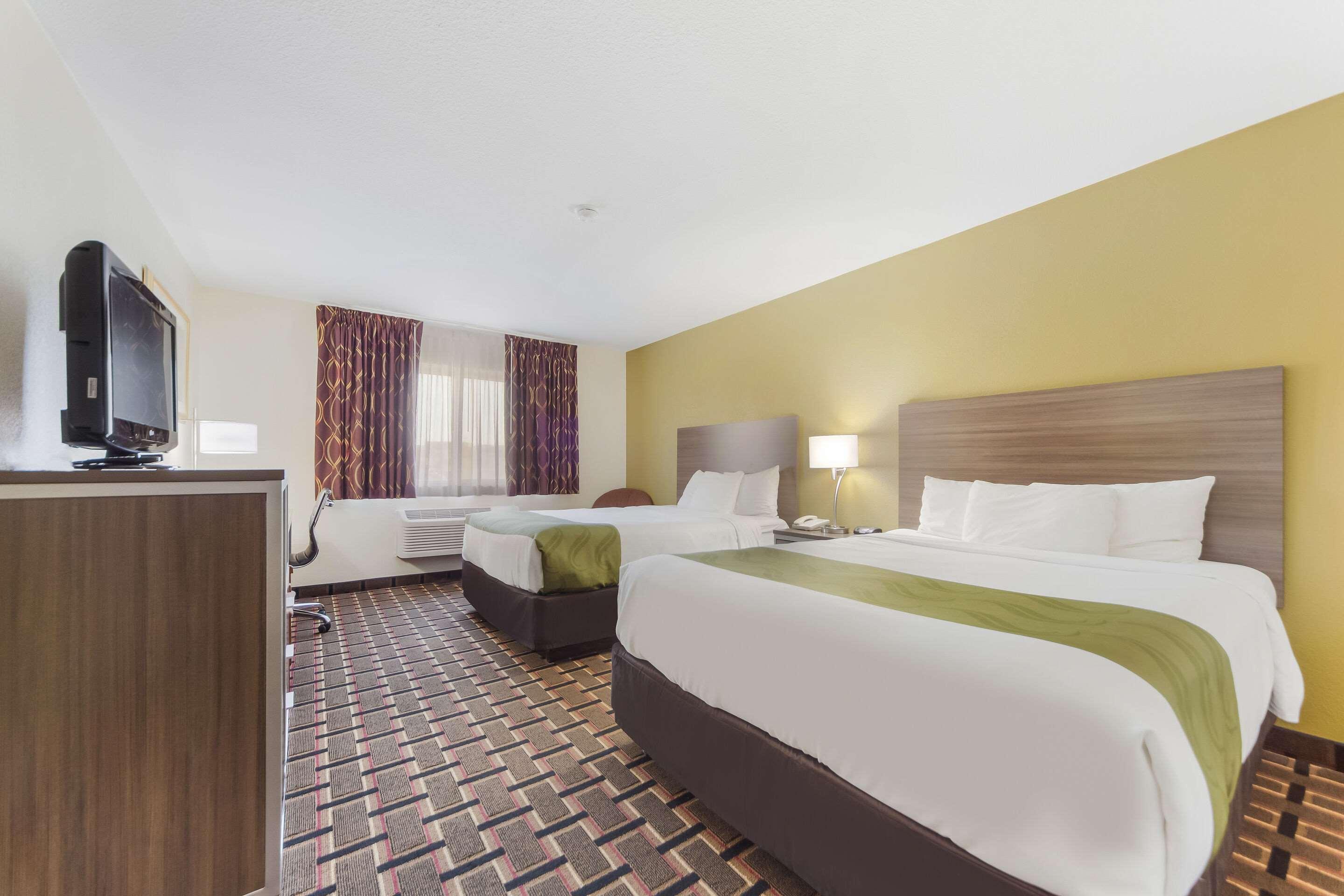 Quality Inn Lincoln Cornhusker Esterno foto