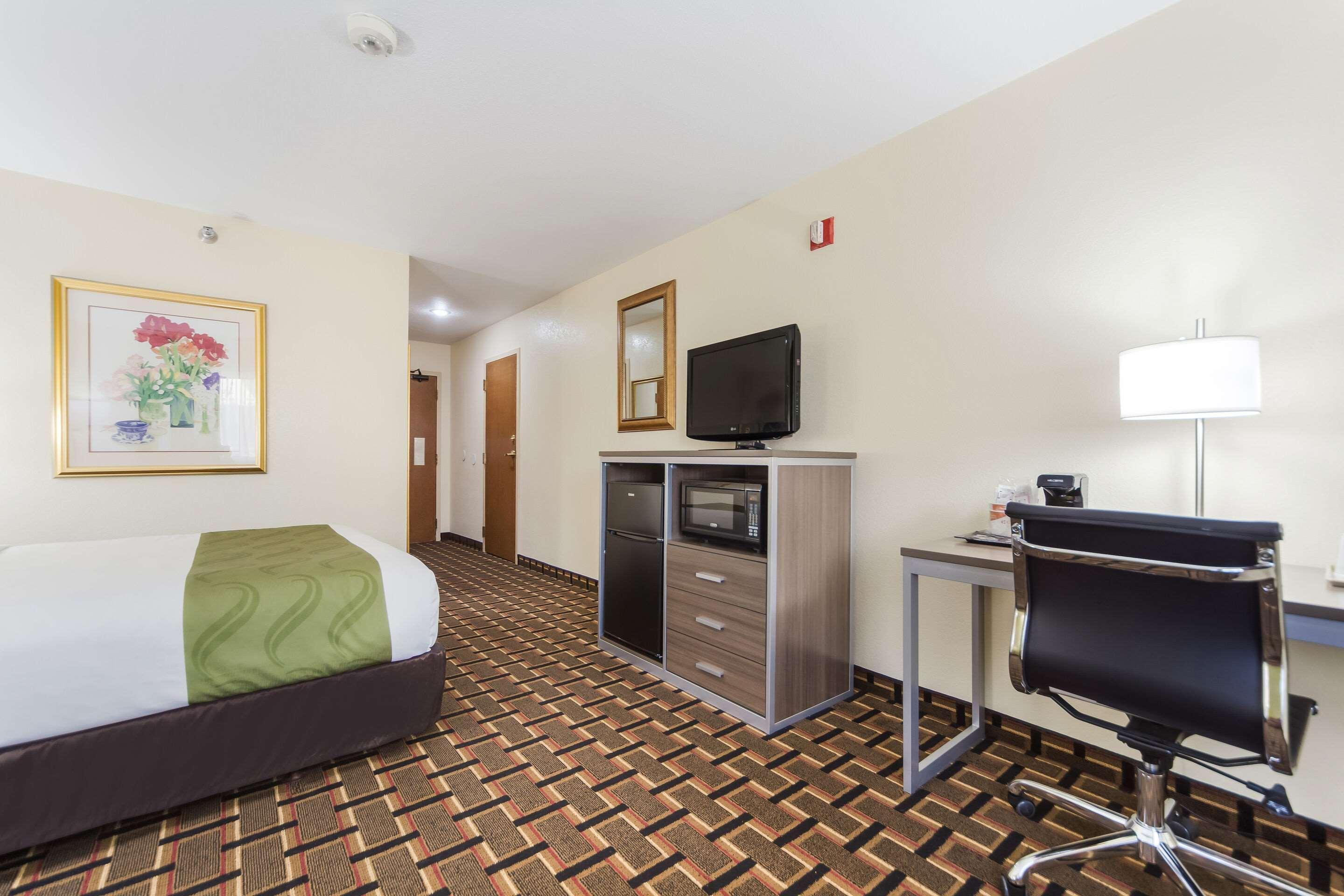 Quality Inn Lincoln Cornhusker Esterno foto