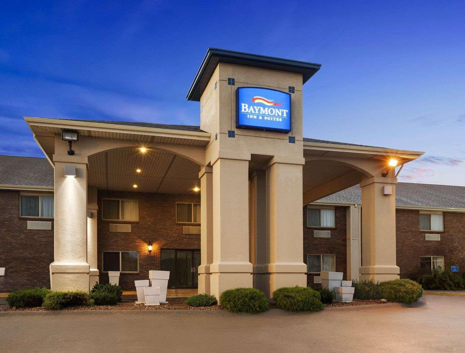 Quality Inn Lincoln Cornhusker Esterno foto