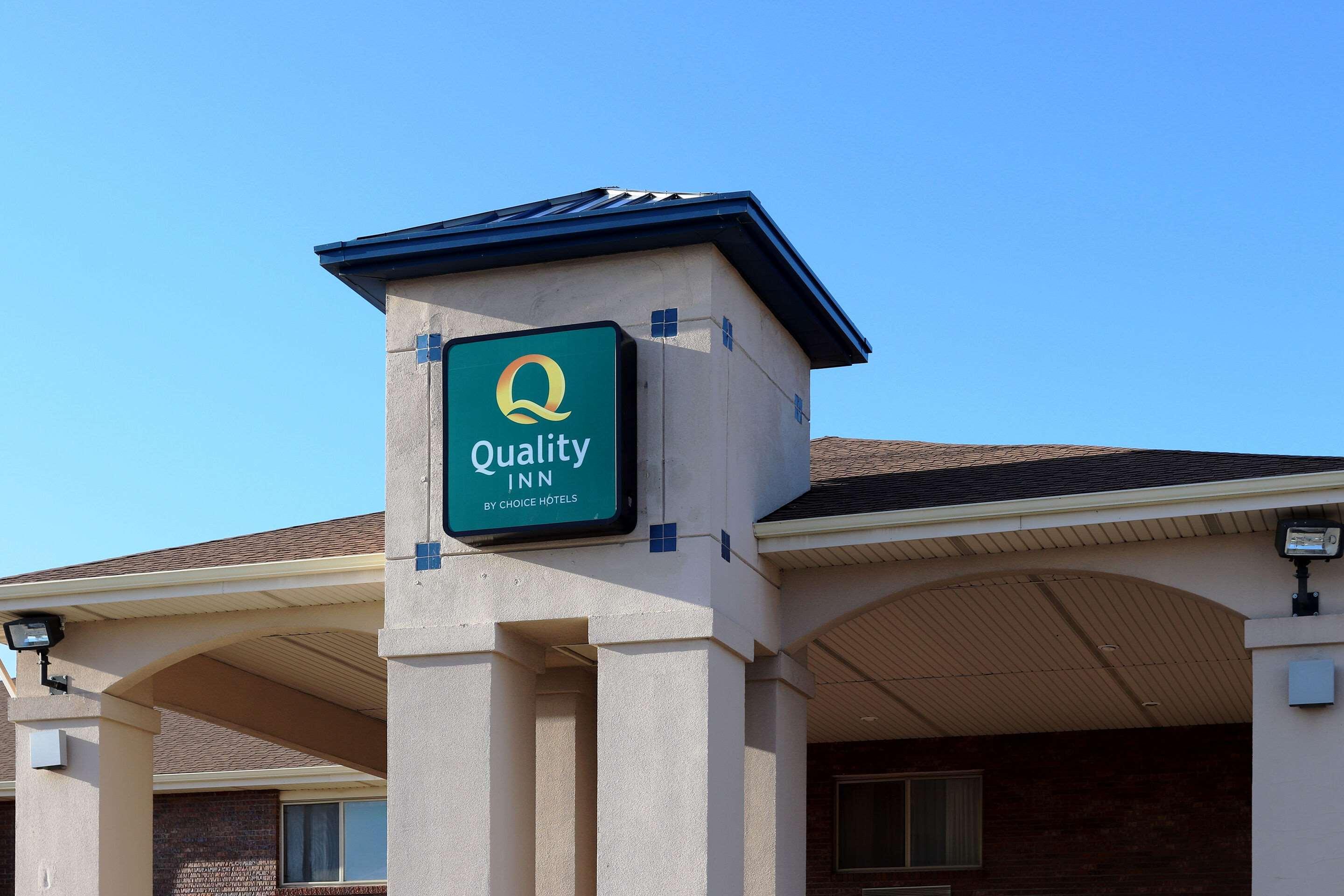 Quality Inn Lincoln Cornhusker Esterno foto