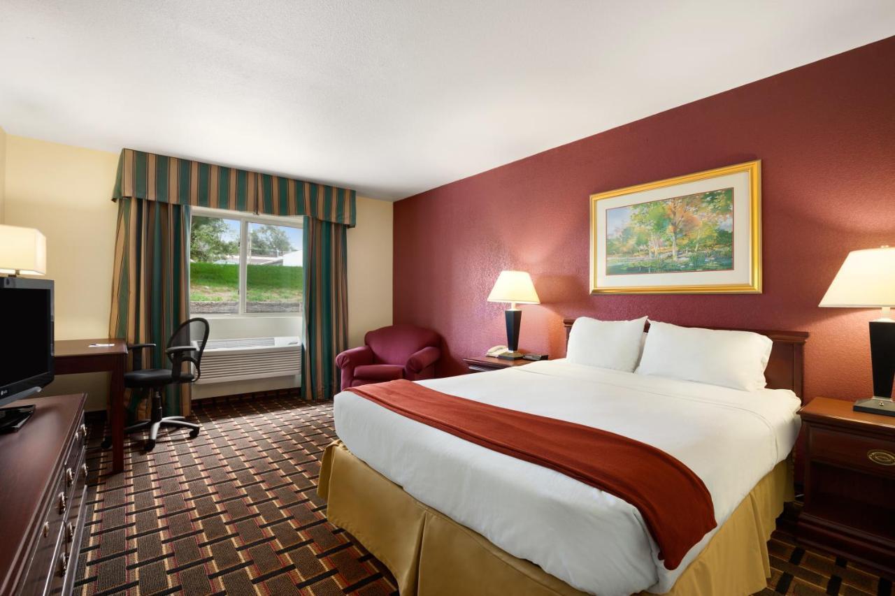 Quality Inn Lincoln Cornhusker Esterno foto